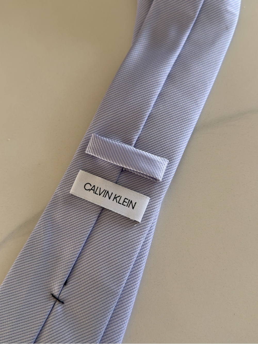 Calvin Klein tie • Light purple ✨